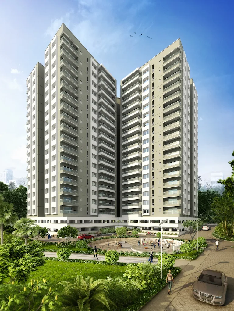 Sobha Forest View